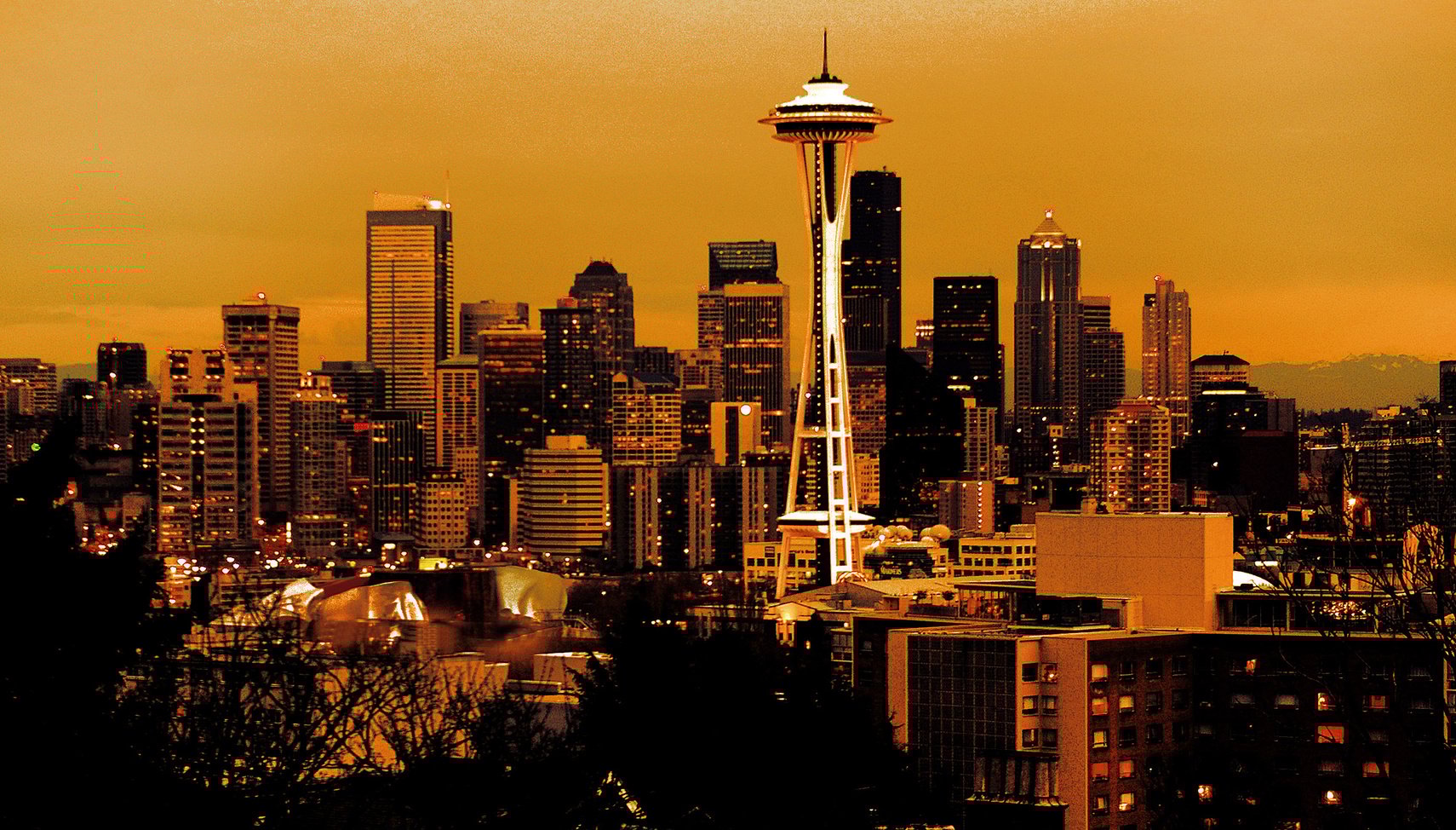 Seattle Space Needle
